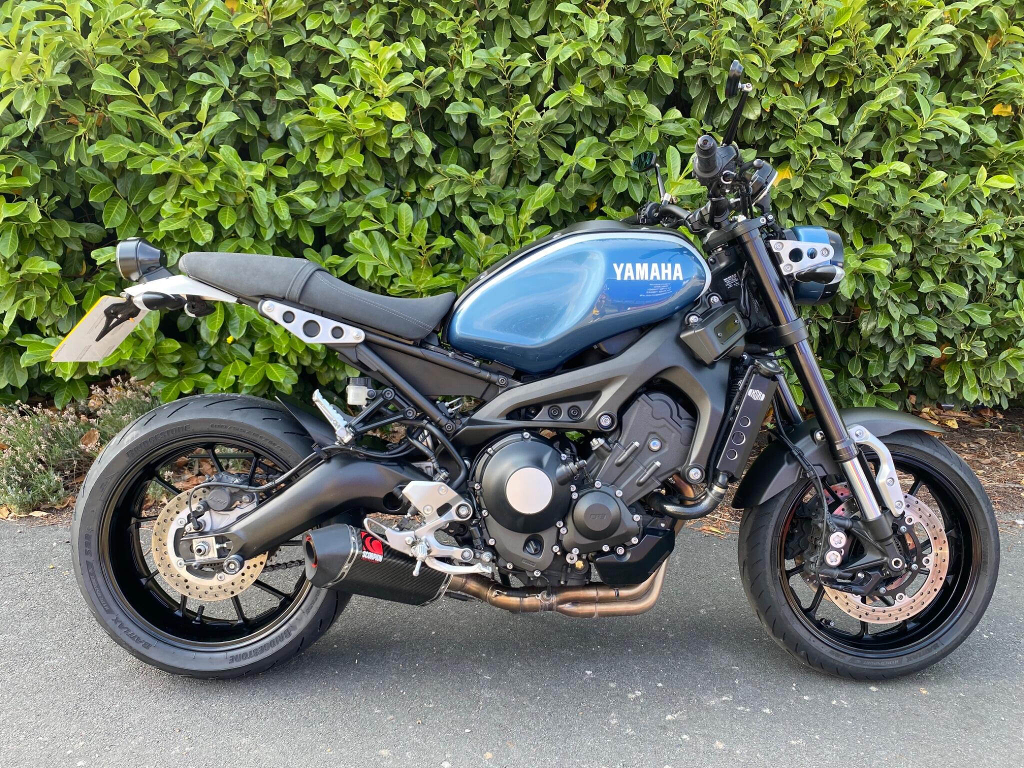 2018 18 Reg Yamaha XSR900